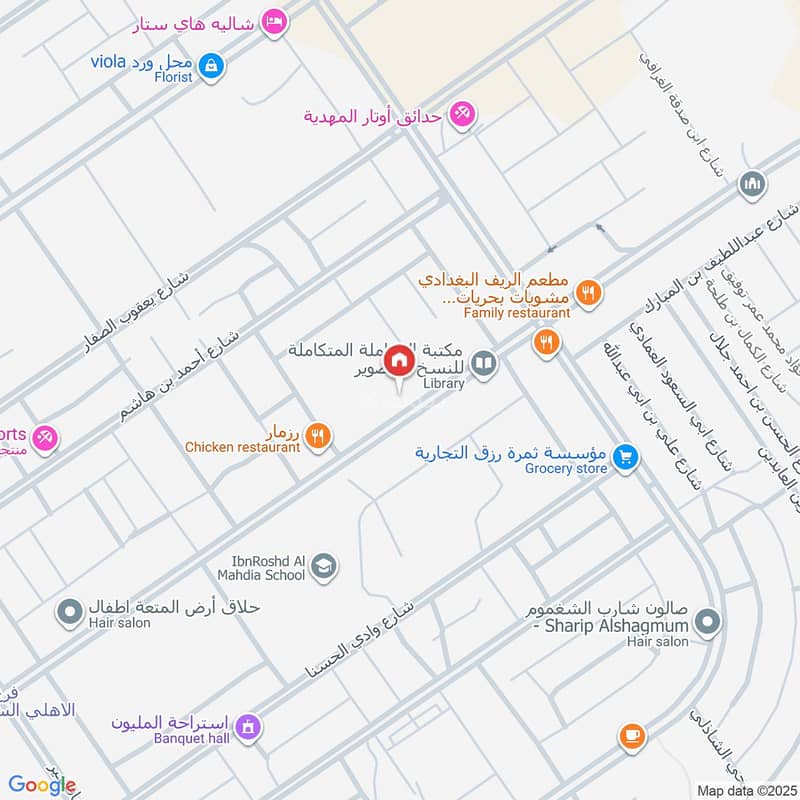 Map image