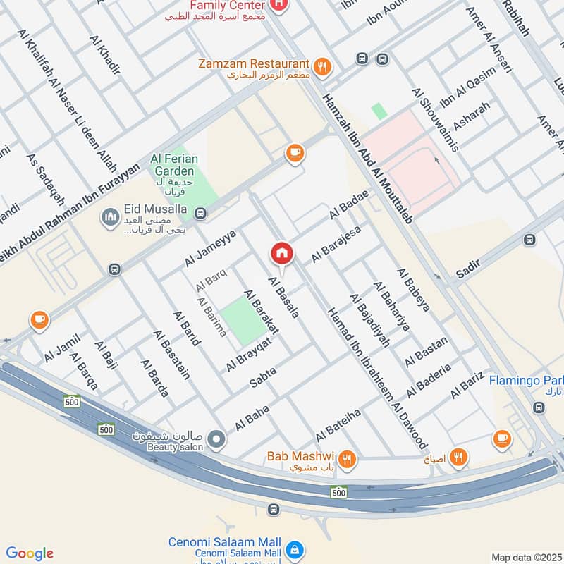 Map image