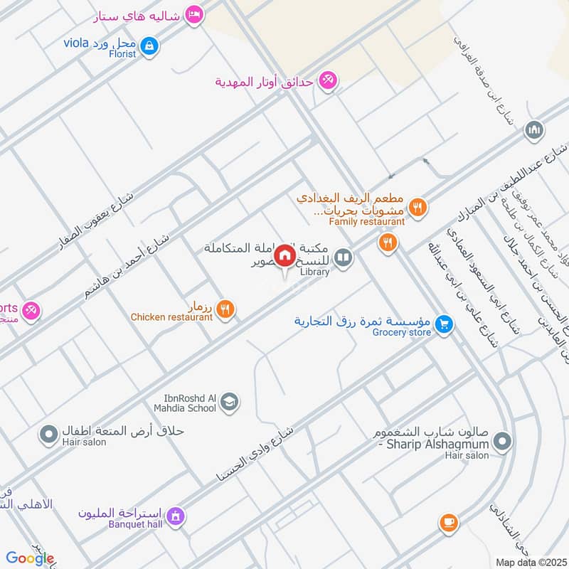 Map image
