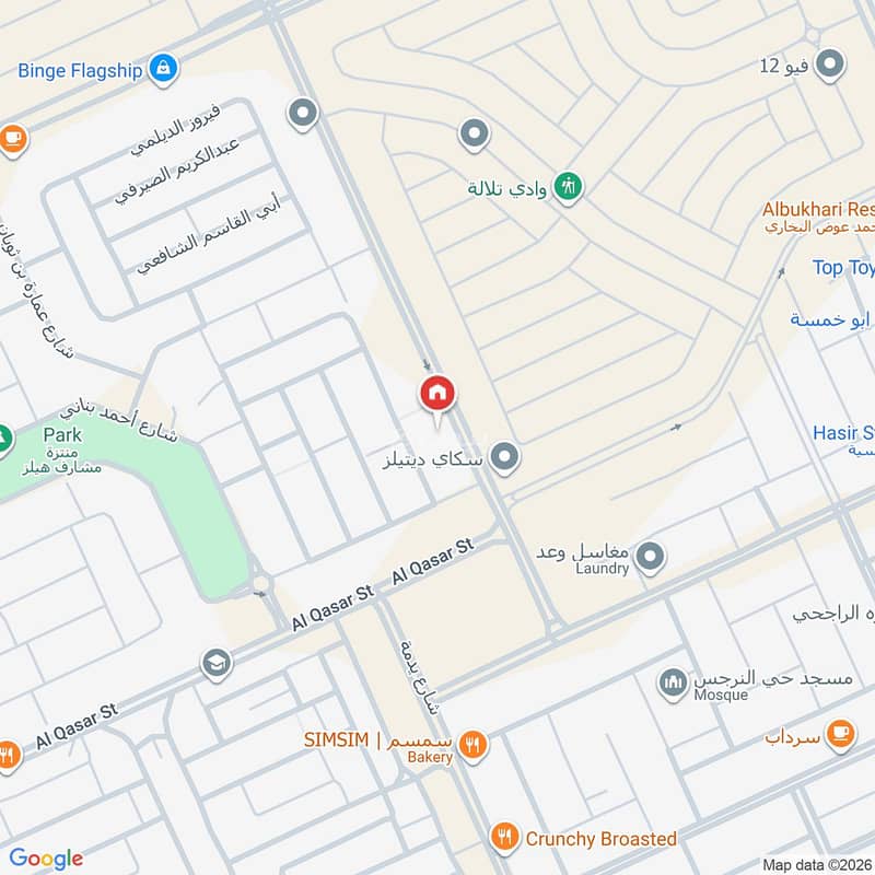 Map image