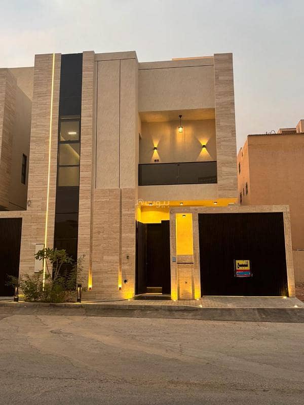 فيلا فخمة مكونة من 5 غرف نوم للبيع في المهدية، الرياض فيلا فخمة مكونة من 5 غرف نوم للبيع في المهدية، الرياض