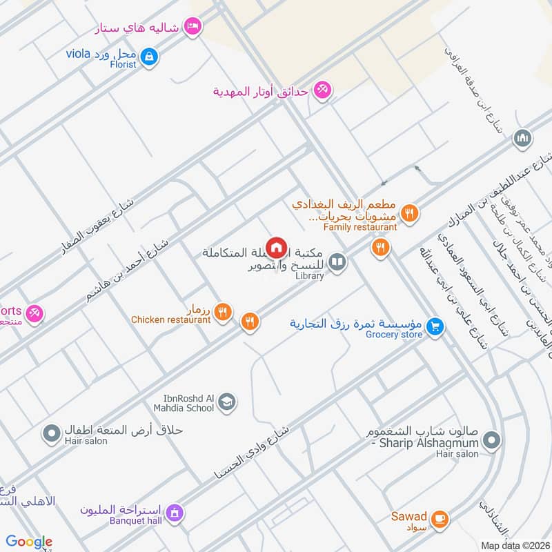 Map image