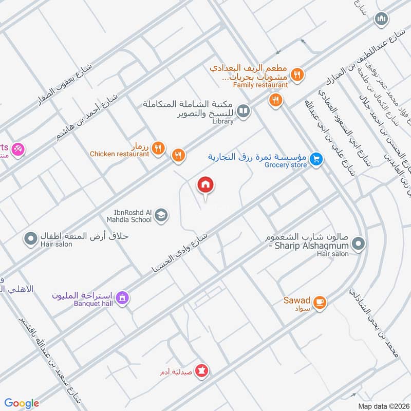 Map image