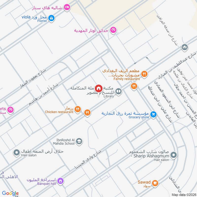 Map image