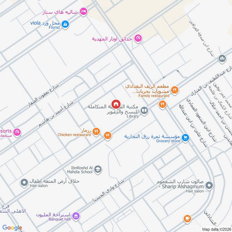 Map image