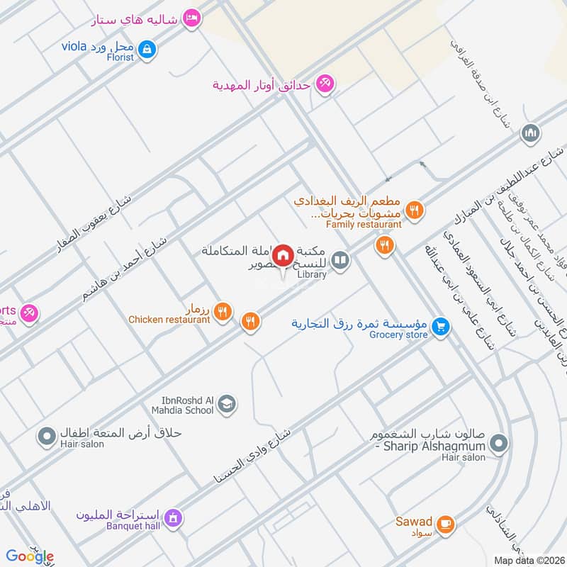 Map image