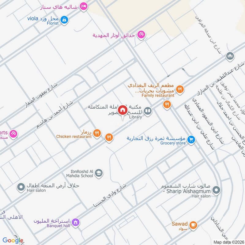 Map image