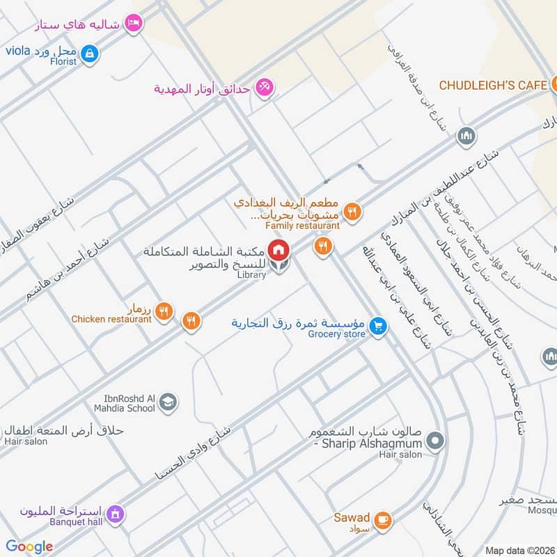 Map image