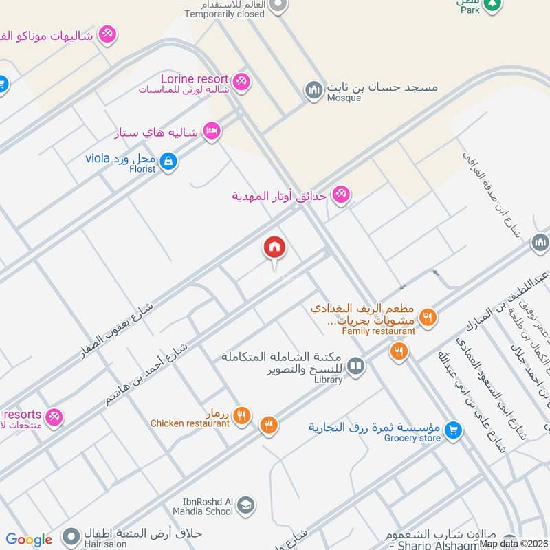 Map image