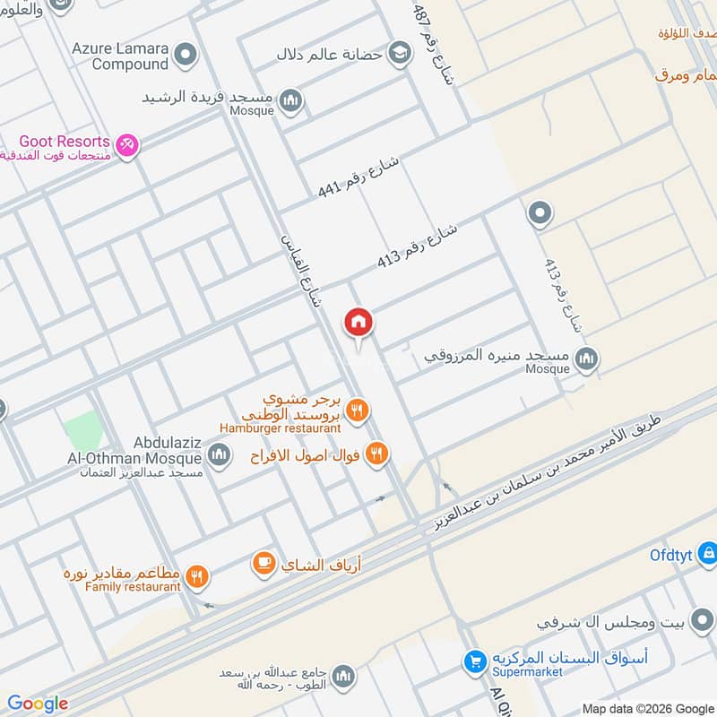Map image