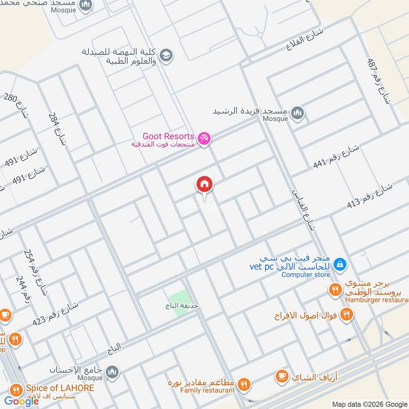 Map image