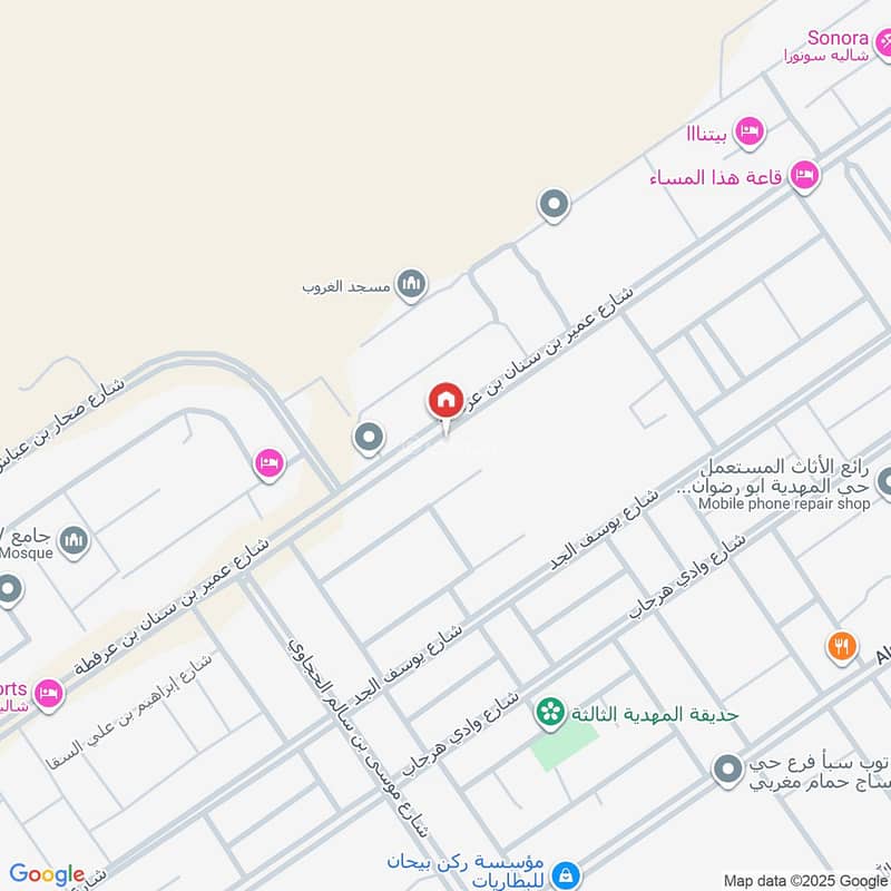 Map image