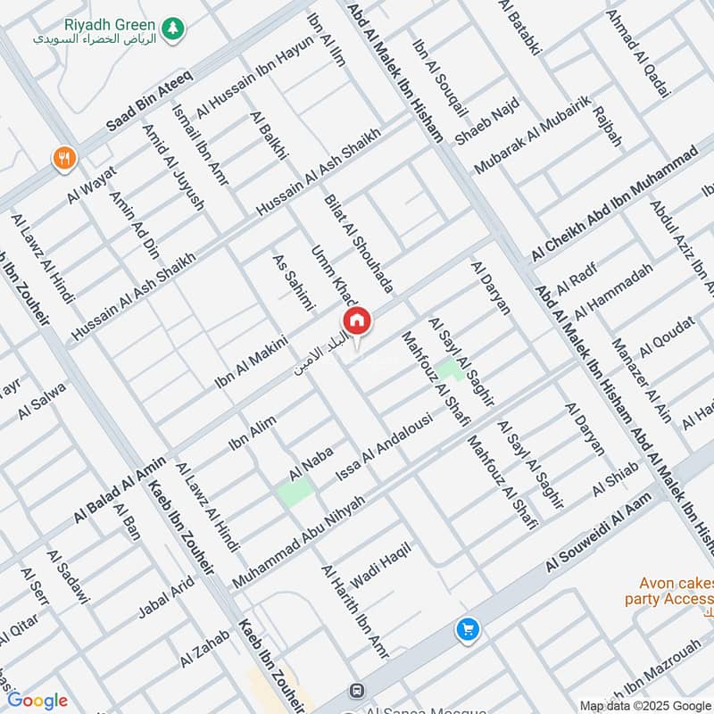 Map image