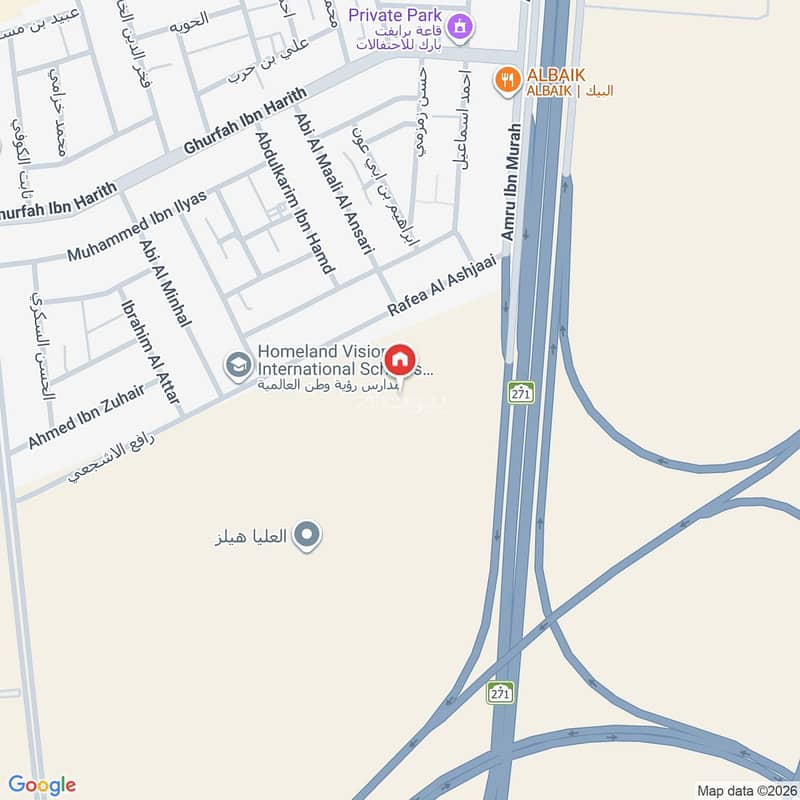 Map image