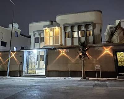 فیلا 5 غرف نوم للايجار في شرق الرياض، الرياض - فيلا للإيجار في شارع الطلاب, حي الخليج, مدينة الرياض, منطقة الرياض