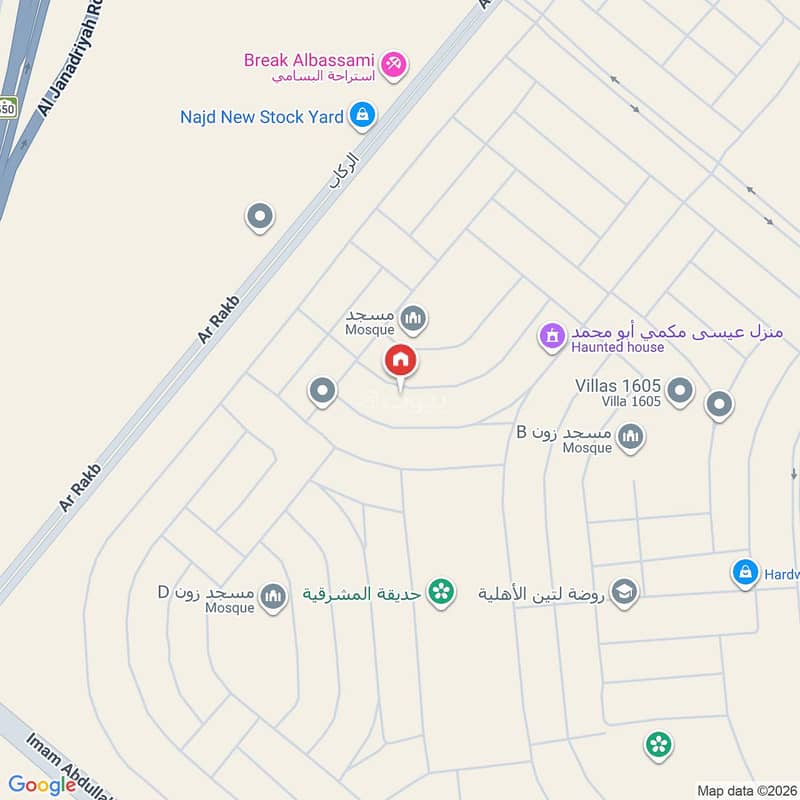 Map image