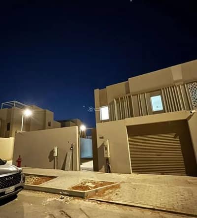 فیلا 3 غرف نوم للايجار في شمال الرياض، الرياض - فيلا للإيجار في شارع صفية بنت أحمد, حي مطار الملك خالد الدولي, مدينة الرياض, منطقة الرياض