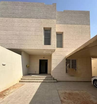 فیلا 6 غرف نوم للبيع في شمال الرياض، الرياض - فيلا للبيع في شارع عبدالرحمن العمادي, حي مطار الملك خالد الدولي, مدينة الرياض, منطقة الرياض