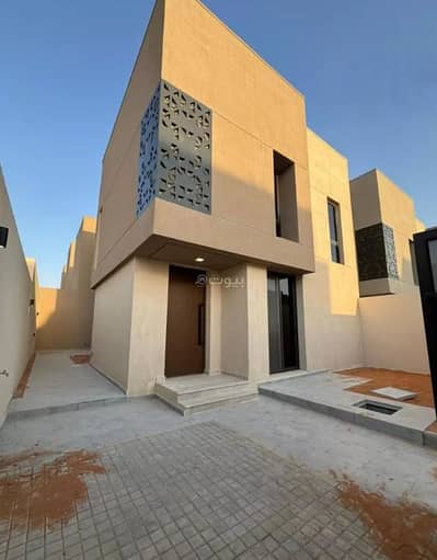 فیلا 5 غرف نوم للايجار في شمال الرياض، الرياض - فيلا للإيجار في شارع عبدالحميد السندي, حي النرجس, مدينة الرياض, منطقة الرياض