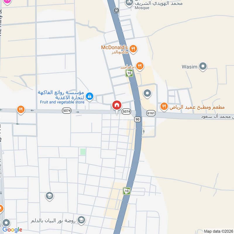 Map image