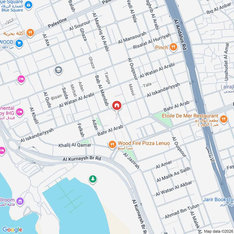 Map image