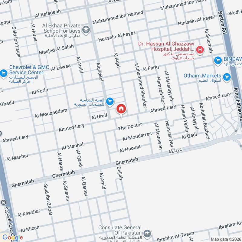 Map image