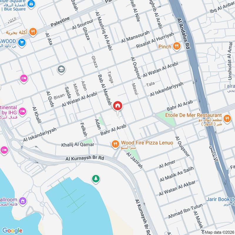 Map image
