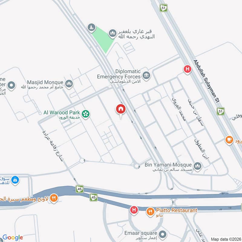Map image
