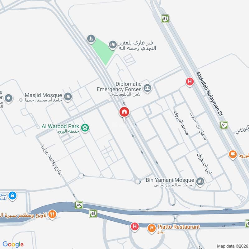 Map image