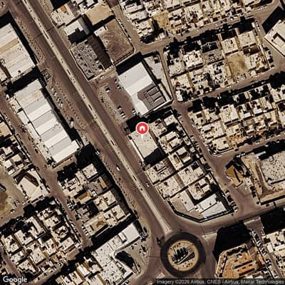 Showroom for Rent in Al Nahdah, Buraydah Al Qassim Region - Exhibition Building For Rent in Al Nahdah, Buraydah Al Qassim Region