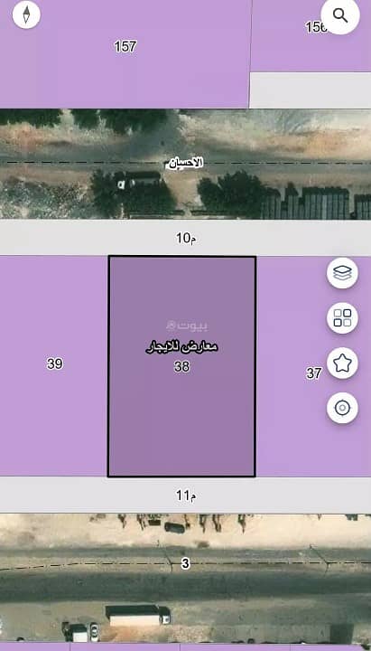 Land for rent in Al Taawun, Al Khobar Land for rent in Al Taawun, Al Khobar