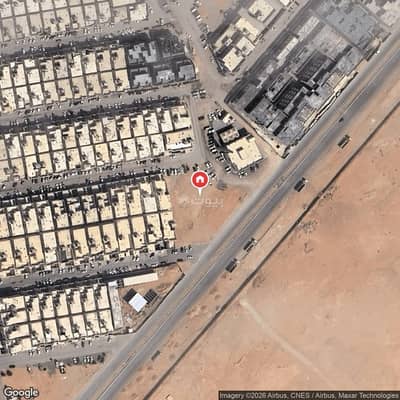 Residential Land for Rent in East Riyadh, Riyadh - Residential land for rent in Al Rimal, east Riyadh