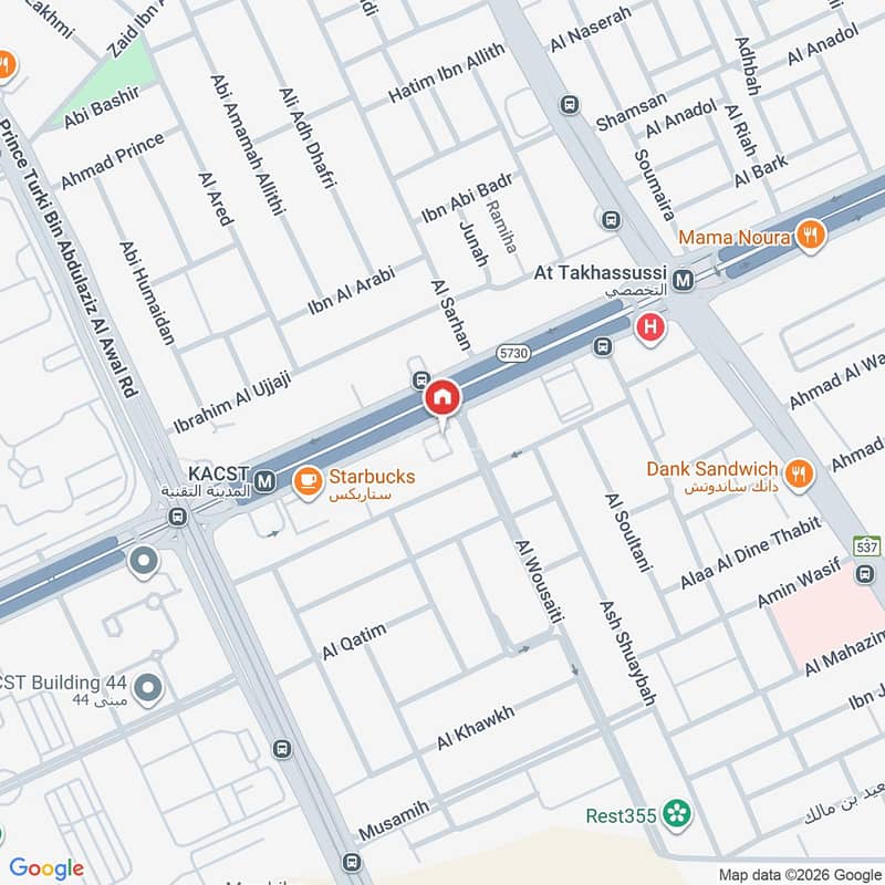 Map image