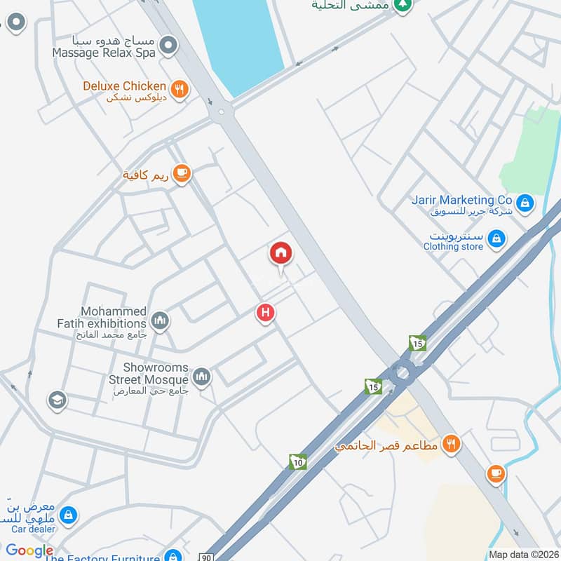 Map image