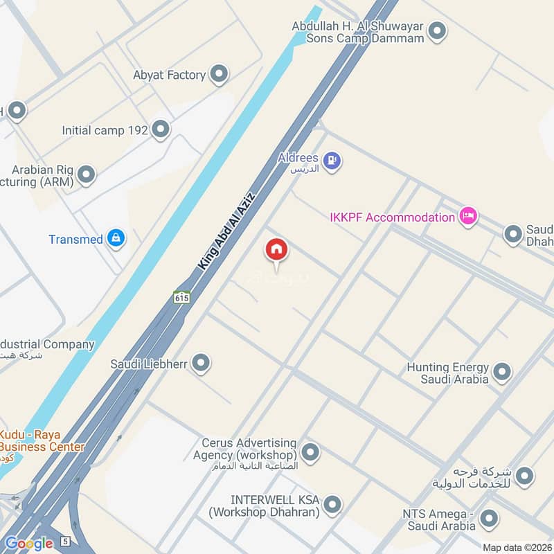 Map image