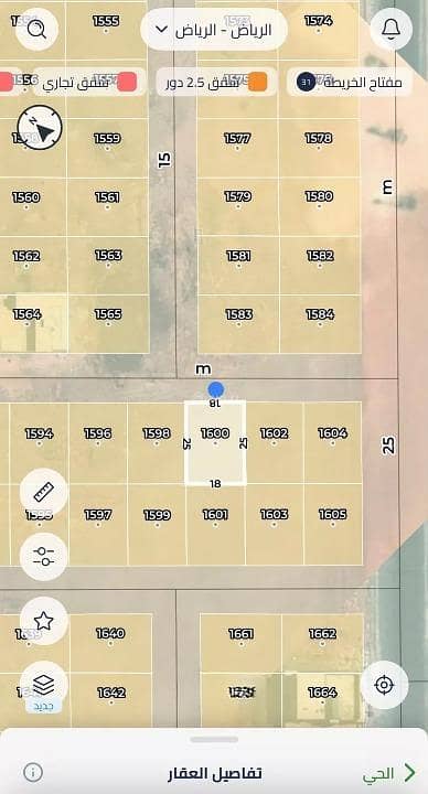 Residential Land for Sale in South Riyadh, Riyadh - Residential Land For Sale in Uraidh, South Riyadh