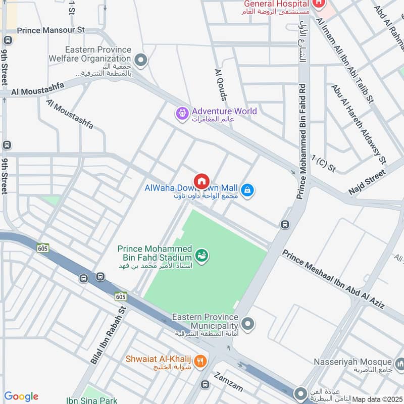 Map image