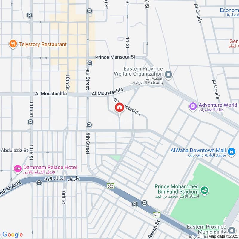 Map image