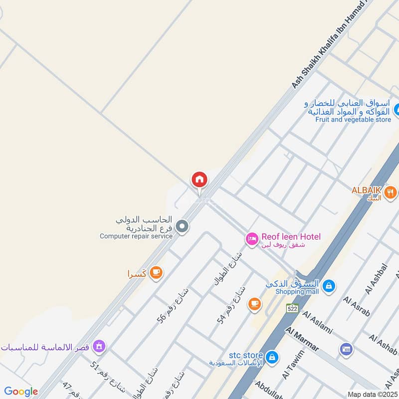 Map image