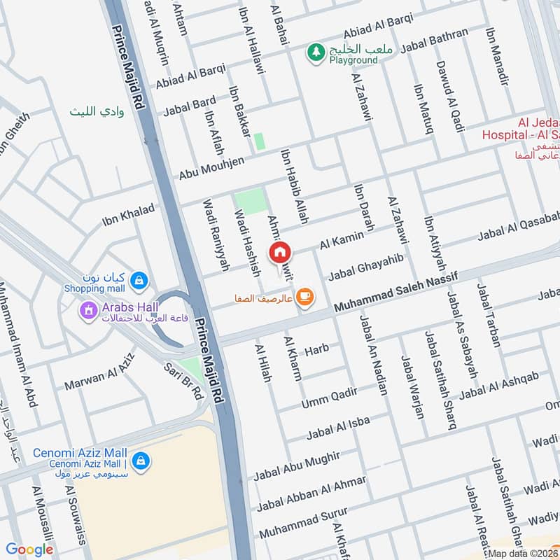 Map image
