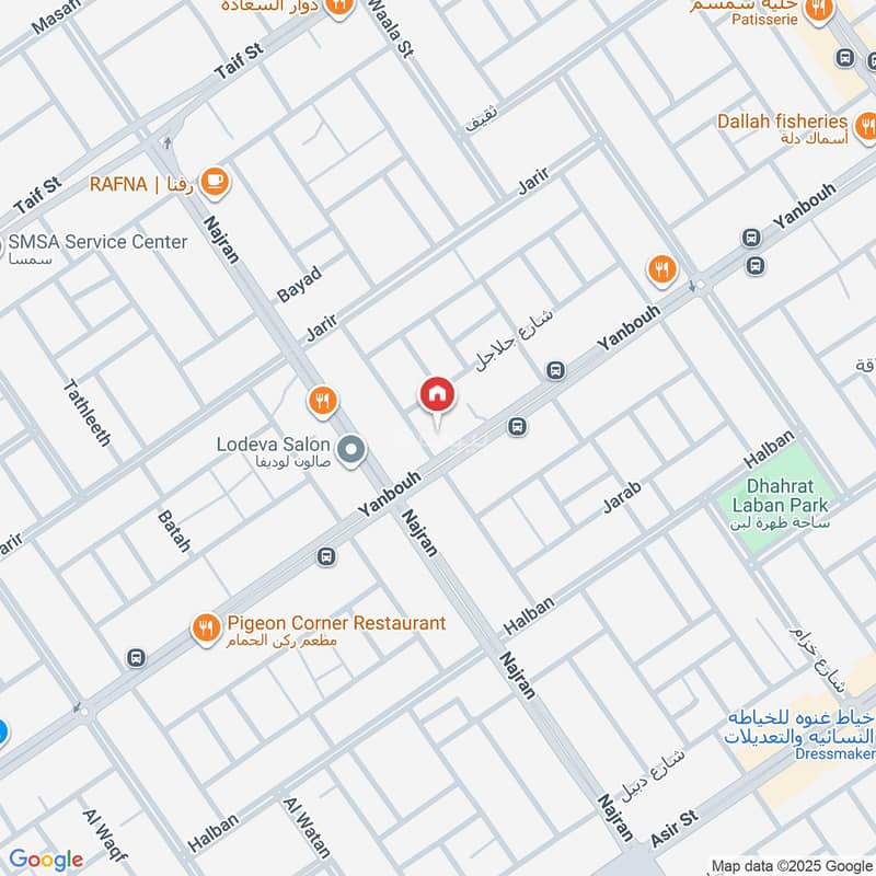 Map image