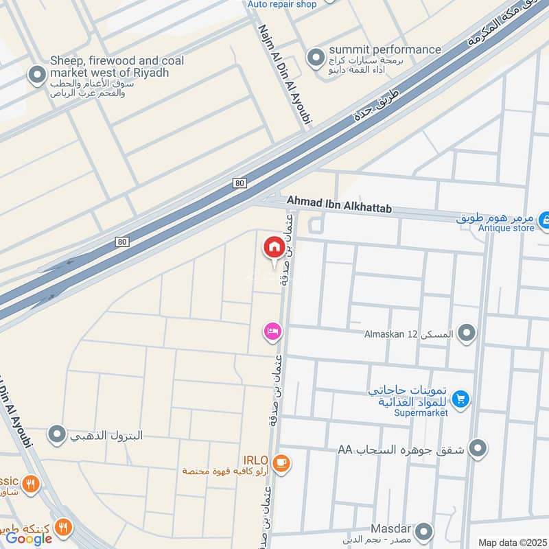 Map image