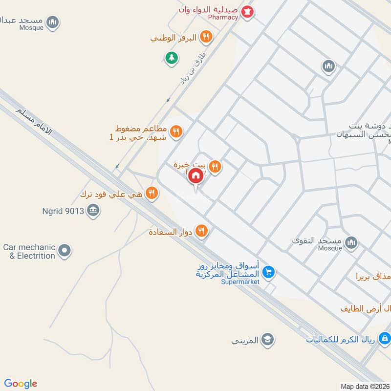 Map image