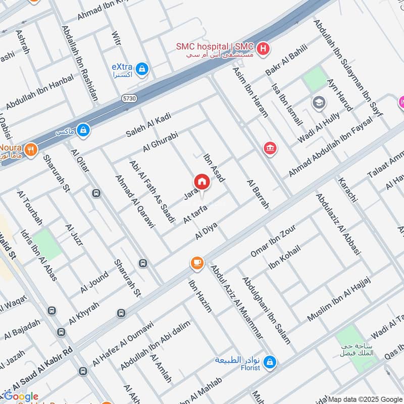 Map image