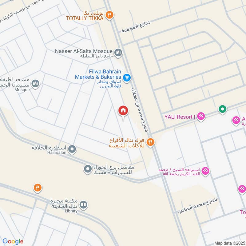 Map image