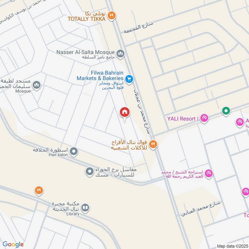 Map image