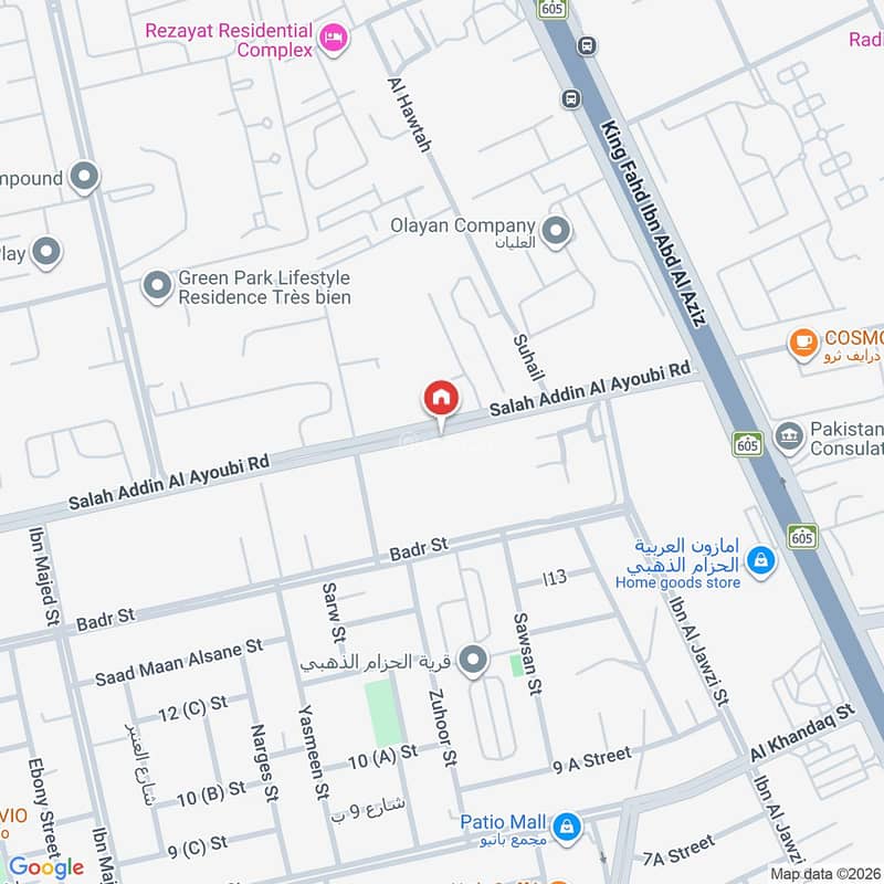 Map image