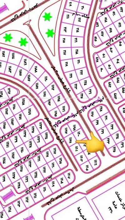 Residential Land for Sale in Abyar al Mashi, Madina - Residential Land For Sale in Abyar al Mashi, Madina