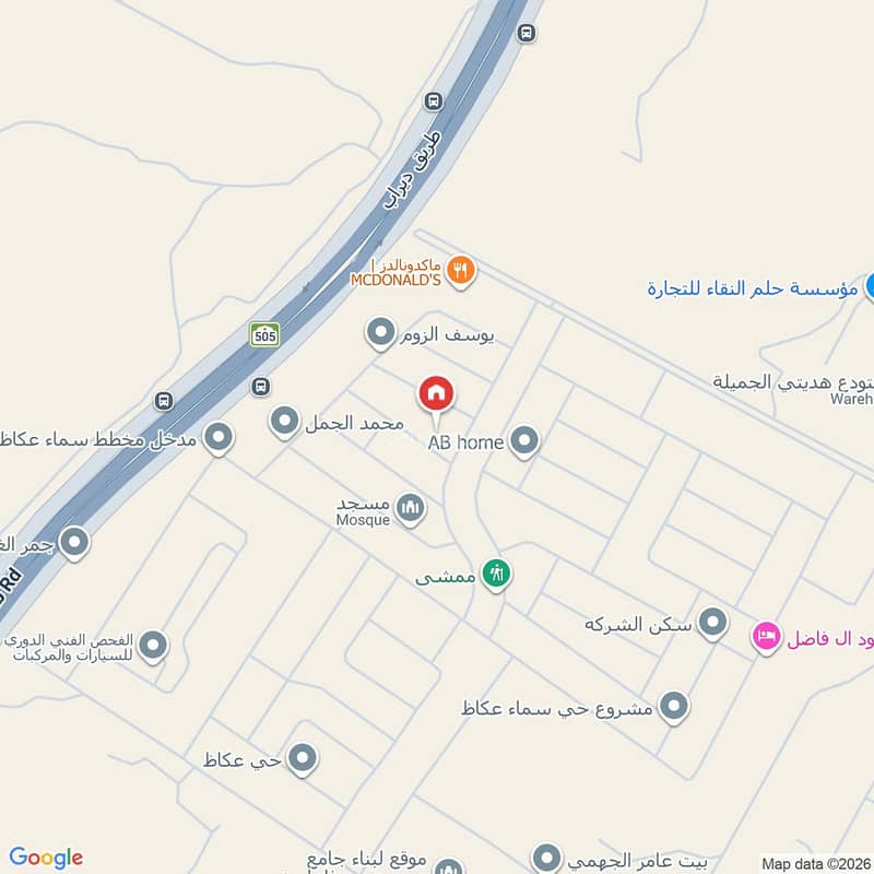 Map image