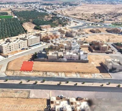 Residential Land for Rent in Al Andalus, Al Badayea Al Qassim Region - Residential Land for rent in Al Andalus, Al Badayea